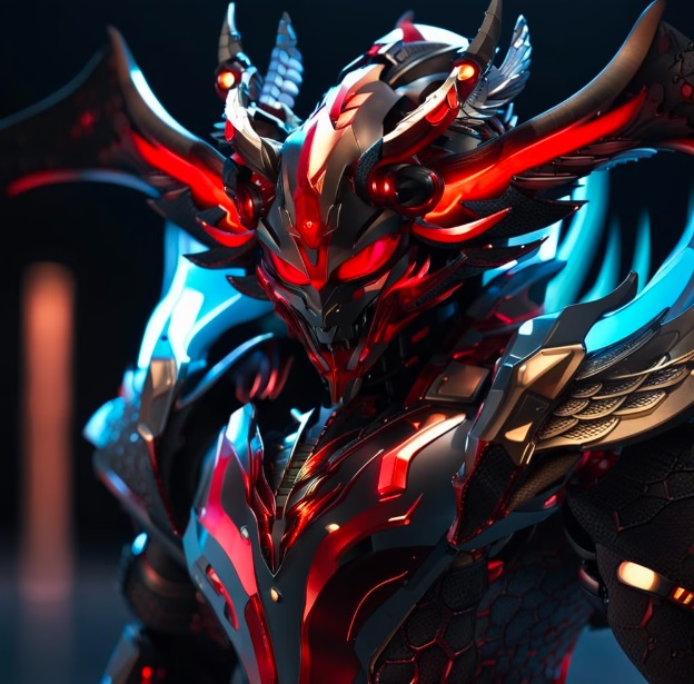 Golden dragon armor v3.1.2